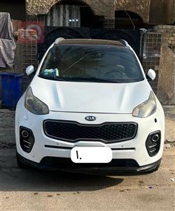 كيا سبورتاج